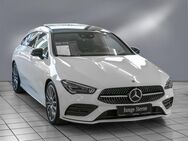 Mercedes CLA 220, d SB BURM AMG NIGHT, Jahr 2021 - Mölln (Schleswig-Holstein)