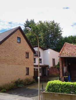Großes Anwesen mit vielen Möglichkeiten - Duderstadt