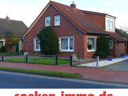 EV2402 Gepflegtes Einfamilienhaus in Mmld.-Oldersum zu verkaufen - zentrumsnah - Moormerland