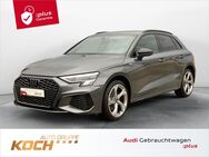 Audi A3, Sportback 40 TFSI e S-Line 2x EA8, Jahr 2024 - Crailsheim