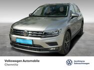 VW Tiguan, 2.0 TDI Highline, Jahr 2020 - Chemnitz