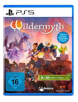 Wildermyth PlayStation 5