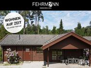 Traumhaftes Ferienhaus in Dankern für einen befristeten Zeitraum zu vermieten - Haren (Ems)