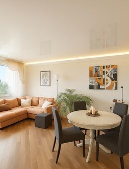 Top-gepflegt & modernisiert - attraktive Wohnung als Eigenheim oder Kapitalanlage - Bönen