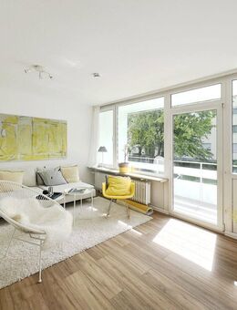 Bezugsfreie 1 Zimmer Wohnung mit separater Küche in Neufahrn - Neufahrn (Freising)
