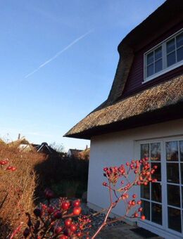 ERDWÄRME & KAMIN & SAUNA ...FERIENHAUS UNTER REET AM ACHTERWASSER - Zinnowitz