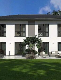 Doppelhaus mit besonderer Ausstrahlung - Hallstadt