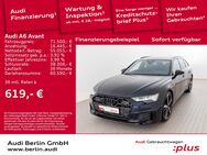 Audi A6, Avant TFSIe Design Sline qu ALCANT, Jahr 2023 - Berlin