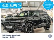 VW Tiguan, 2.0 TDI R-Line, Jahr 2024 - Stuttgart