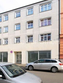Wohn- und Geschäftshaus, Schwerin Zentrum - Schwerin