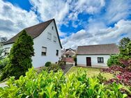 Kleines, freistehendes EFH in Oberasbach mit Garage, Garten und viel Potential - Oberasbach