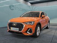 Audi Q3, Sportback TFSI e S line S line 45 TFSI e 180(, Jahr 2024 - München