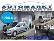 Opel Combo, 1.2 Life Turbo Automatik Elegance Camping, Jahr 2022 - Donauwörth