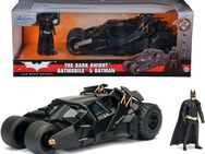 JADA Spielzeug-Auto Batman The Dark Knight Batmobile 1:24