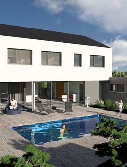 Modernes Einfamilienhaus in zentraler Lage - Reutlingen