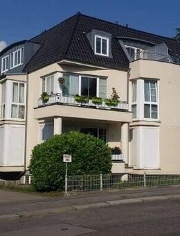 klein & fein 1- Zimmerwohnung mit Balkon im 1.OG - Limbach-Oberfrohna
