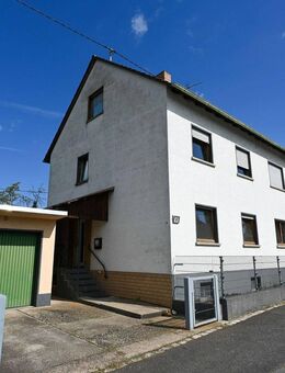 Wiesbaden: Dreifamilienhaus mit Potenzial - Wohnen & Investieren in Breckenheim! - Wiesbaden
