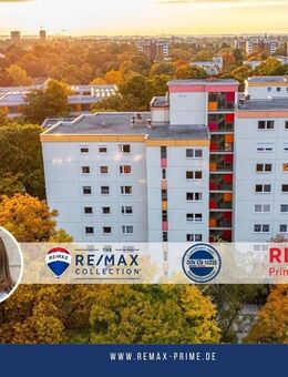 Zur Kapitalanlage oder Eigennutzung: 3-Zimmer-Wohnung mit 5 % Rendite in München-Westen. - München