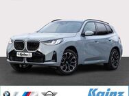 BMW X3, 20d xDrive Panodach adapt, Jahr 2022 - Wittlich