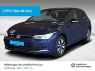 VW Golf, 1.5 VIII eTSI Move, Jahr 2023 - Hamburg