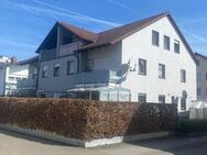 Attraktive Dachgeschosswohnung in bevorzugter Wohnlage - Abensberg