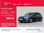 Audi A4, Avant 45 TFSI qu 2x S line, Jahr 2023 - Eching (Regierungsbezirk Oberbayern)