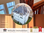 2013 saniert: Ehemaliges Direktorenhaus von J.W. Pittler - 4,2 % IST-Rendite! - Leipzig