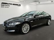 Jaguar XF, 3.0 V6 D HIFI, Jahr 2012 - Aichach Zentrum