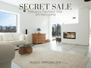 Exklusive Bauhaus-Villa am Rathsberg - Marloffstein