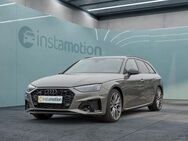 Audi A4, Avant 40 TFSI Q 2x S LINE, Jahr 2024 - München