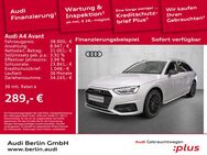 Audi A4, Avant Advanced 35 TFSI, Jahr 2024 - Berlin