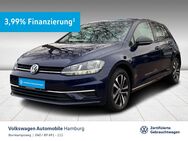 VW Golf, 1.5 TSI VII IQ DRIVE, Jahr 2019 - Hamburg