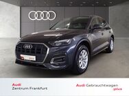 Audi Q5, 40 TDI quattro VC, Jahr 2021 - Frankfurt (Main)