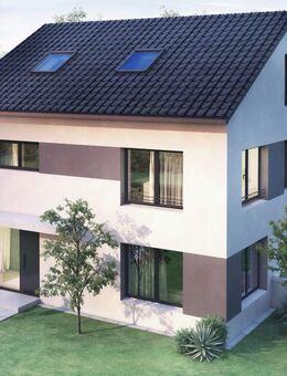 Stilvoll wohnen: Modernes und hochwertiges Neubau-Einfamilienhaus in ruhiger Anliegerstrasse - Reutlingen