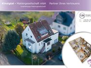 ++ RESERVIERT ++ ZENTRAL, VIELSEITIG, RENTABEL - Ihr neues Zuhause mit Zukunft! - Bad Soden-Salmünster