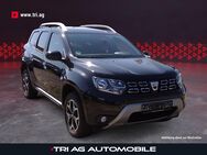 Dacia Duster, Celebration Blue dCi 115 4W abn, Jahr 2021 - Baden-Baden