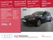 Audi A4, Avant 40 TDI Gar 2027, Jahr 2023 - Weinheim