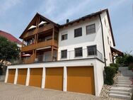 Gut geschnittene 2-Zimmerwohnung in gepflegtem Mehrfamilienhaus in Mering - Mering