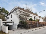 Großzügige 4,5-Zi.-ETW mit Balkon u. Garage - Familienfreundliches Wohnen in München-Obermenzing - München