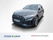 Audi Q5, 40TDI qu S line, Jahr 2022 - Magdeburg