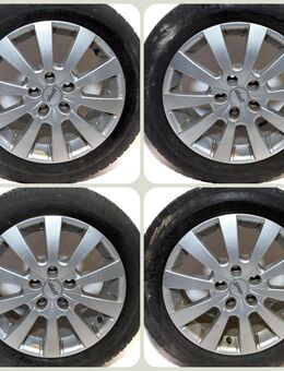 Audi A3 A4 A6 Seat Altea Leon Exeo Skoda Yeti Octavia Alu-Felgen - Nottuln