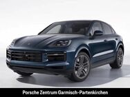 Porsche Cayenne, E-Hybrid Coupe, Jahr 2023 - Grainau