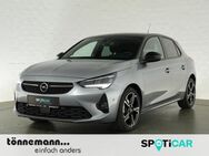 Opel Corsa, F LINE INDUKTIONSLADEN, Jahr 2021 - Münster