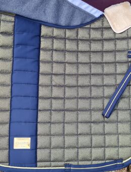 Eskadron Schabracke Heritage Mesh glitter DL - Witzenhausen