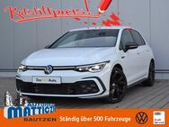 VW Golf, 2.0 TDI VIII GTD BLACK-STYLE-EXTER, Jahr 2022 - Bautzen