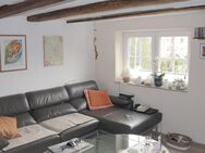vollständig renovierte 4-Raum-Maisonette-Wohnung mit Balkon und EBK in Lautrach - Lautrach