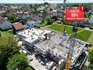 BETREUTES WOHNEN IN WEHRINGEN - Zuhause ist kein Ort, sondern ein Lebensgefühl! - Wehringen