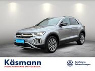 VW T-Roc, 1.5 TSI Move DIGITAL, Jahr 2024 - Mosbach