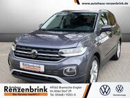 VW T-Cross Style TSI DSG Kamera ACC LED Blind-Spot - Bramsche