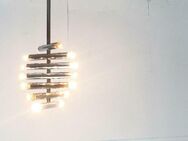 Space Age Chrome Flexible Ceiling Lamp Mid Century 60er - Hamburg Hamburg-Nord